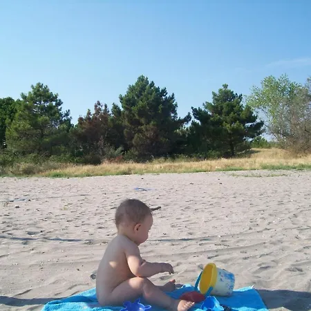 Fewo-am-adriastrand Punkt Eu Via 27 Tatil Evi Lido di Volano