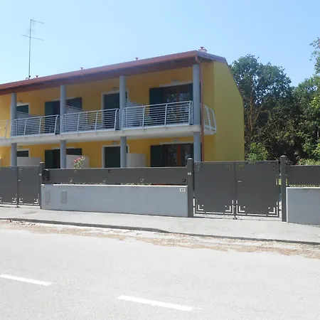Fewo-am-adriastrand Punkt Eu Via 27 بيت للعطل