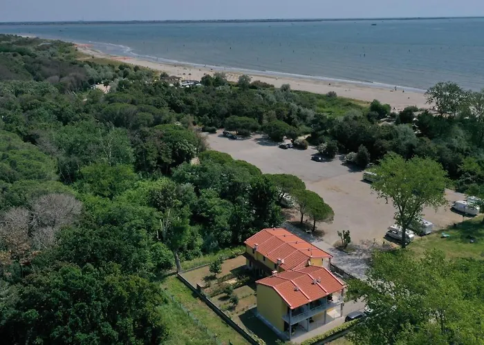 Σπίτι διακοπών Fewo-am-adriastrand Punkt Eu Via 27
