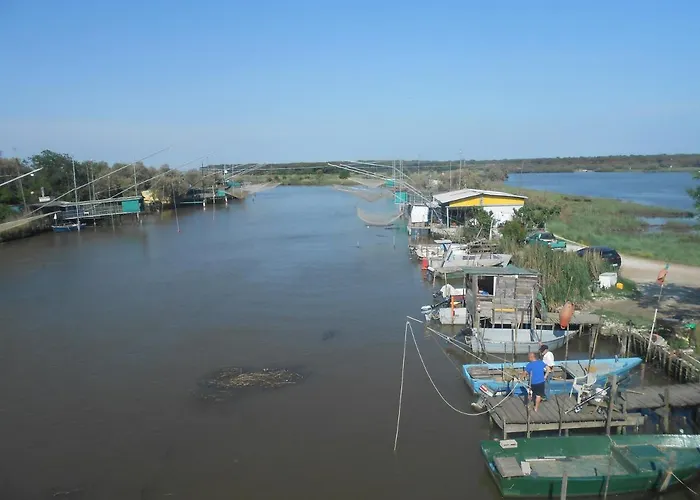 Fewo-am-adriastrand Punkt Eu Via 27 Lido di Volano