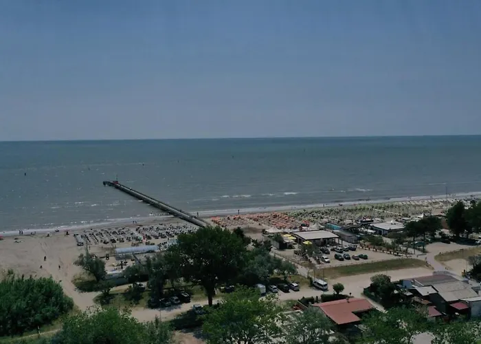 Fewo-am-adriastrand Punkt Eu Via 27 * Lido di Volano