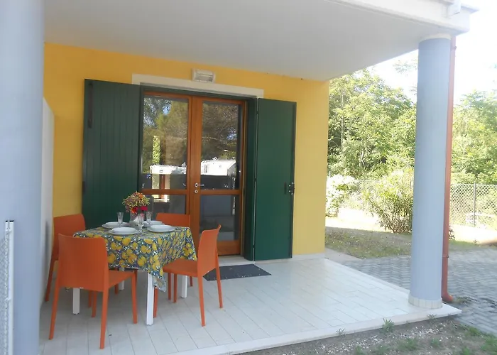 Fewo-am-adriastrand Punkt Eu Via 27 بيت للعطل