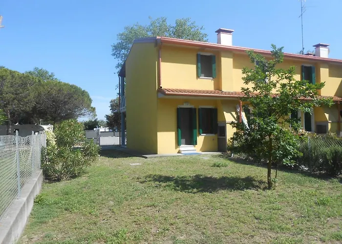 Fewo-am-adriastrand Punkt Eu Via 27 بيت للعطل