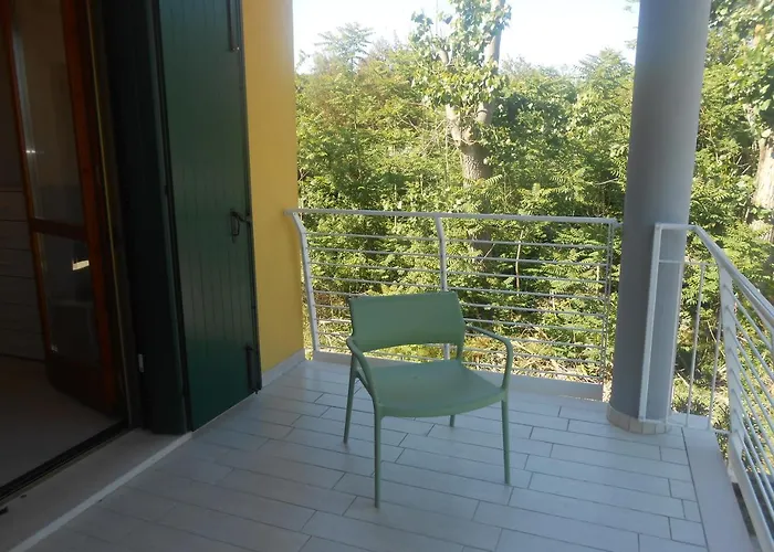 Fewo-am-adriastrand Punkt Eu Via 27 * Lido di Volano