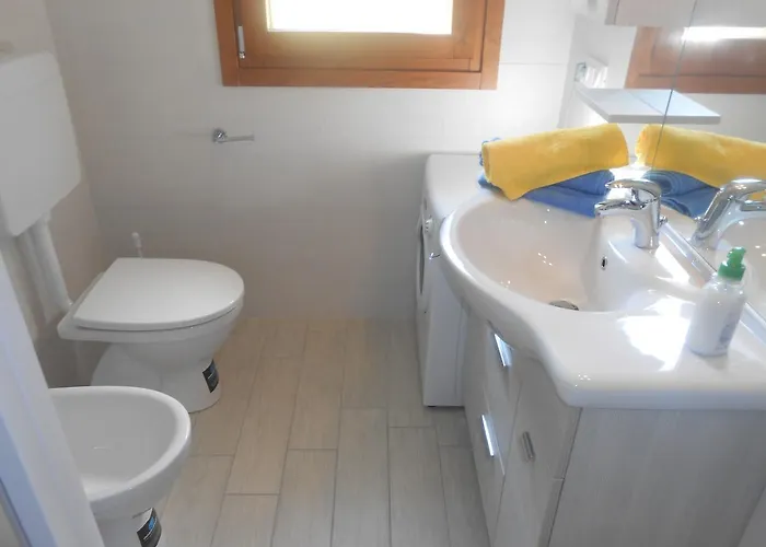 Fewo-am-adriastrand Punkt Eu Via 27 * Lido di Volano