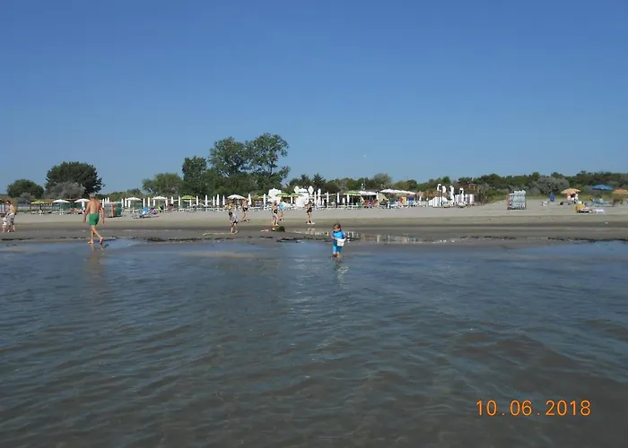 Fewo-am-adriastrand Punkt Eu Via 27 بيت للعطل ليدو دي فولانو
