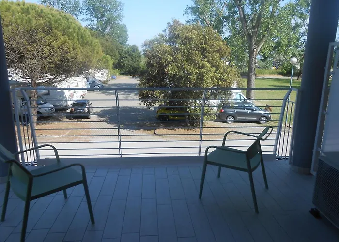 Fewo-am-adriastrand Punkt Eu Via 27 بيت للعطل