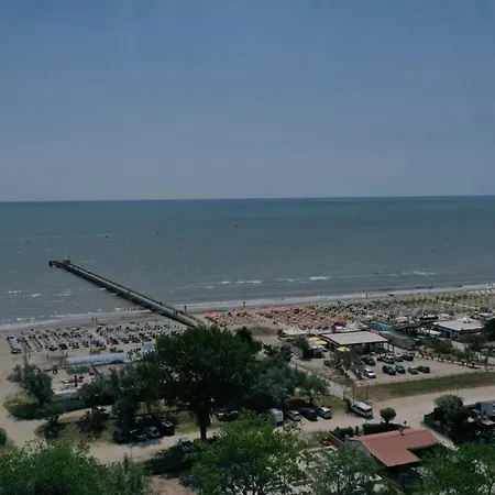 Ferienhaus direkt am Meer mit Wallbox für Elektroautos * Lido di Volano