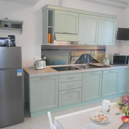 بيت للعطل Fewo-Am-Adriastrand Punkt Eu Via Spiaggia 27 Lido Di Volano