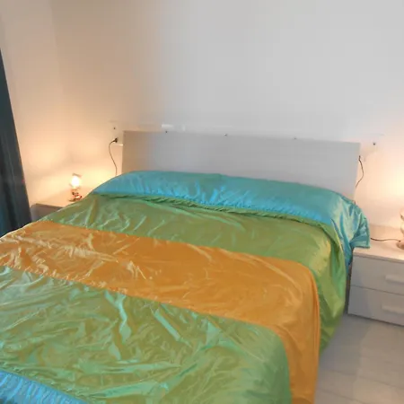 Fewo-Am-Adriastrand Punkt Eu Via Spiaggia 27 Lido Di Volano ليدو دي فولانو