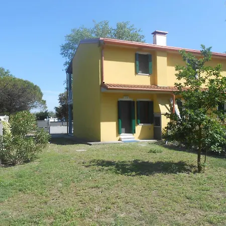 Fewo-Am-Adriastrand Punkt Eu Via Spiaggia 27 Lido Di Volano بيت للعطل