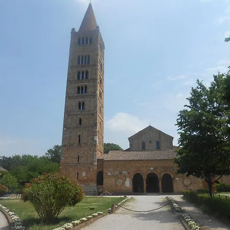 Fewo-am-adriastrand Punkt Eu Via 27 * Lido di Volano