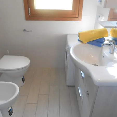 Ferienhaus direkt am Meer mit Wallbox für Elektroautos * Lido di Volano