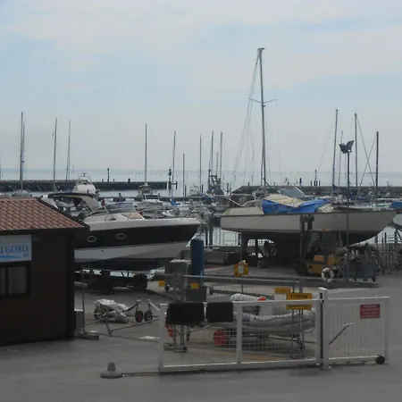 Fewo-Am-Adriastrand Punkt Eu Via Spiaggia 27 Lido Di Volano