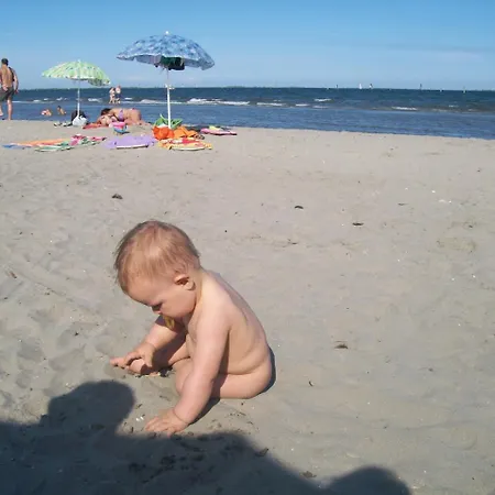 Dom wakacyjny Fewo-am-adriastrand Punkt Eu Via 27 *