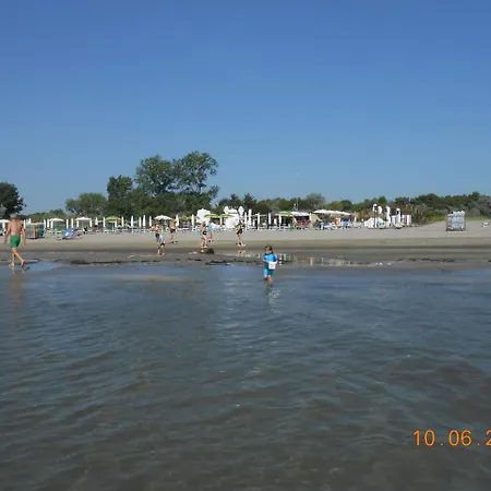 Fewo-Am-Adriastrand Punkt Eu Via Spiaggia 27 Lido Di Volano بيت للعطل ليدو دي فولانو