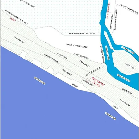 Ferienhaus direkt am Meer mit Wallbox für Elektroautos Ferienhaus *