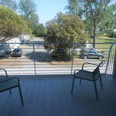Fewo-Am-Adriastrand Punkt Eu Via Spiaggia 27 Lido Di Volano بيت للعطل