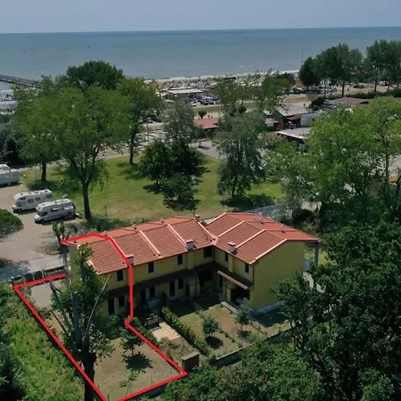 Ferienhaus Ferienhaus direkt am Meer mit Wallbox für Elektroautos